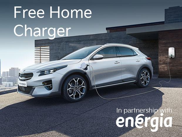 HOME CHARGER OFFER