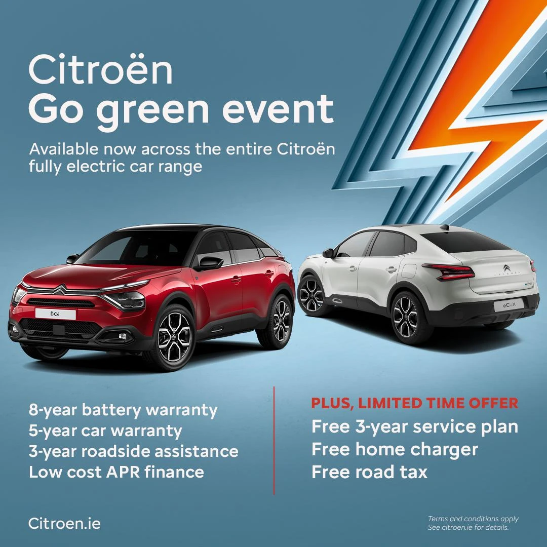 Citroen Go Green