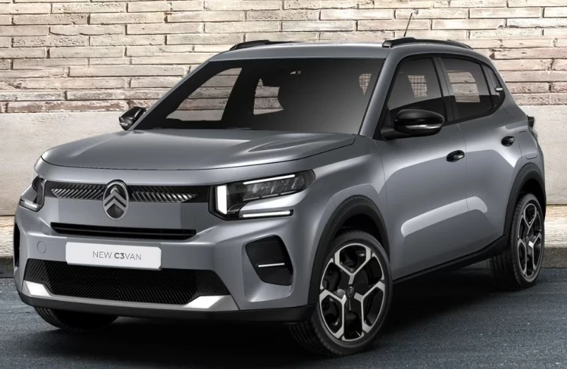 Citroën - C3 Van
