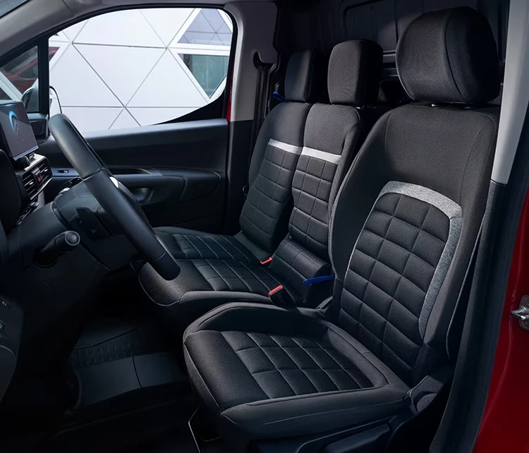 Advanced Comfort seats