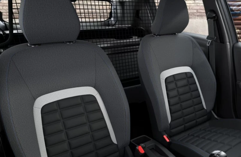 Citroën - ë-C3 Van