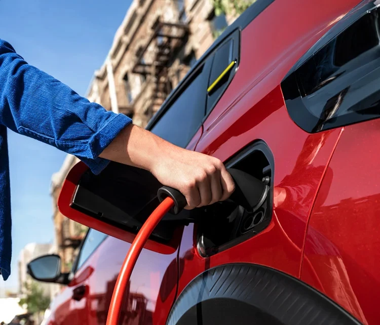 Ideal vehicle for your daily journeys