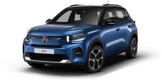 New Citroen ë-C3 Aircross