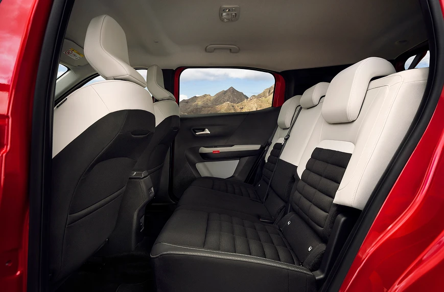 Citroën - ë-C3 Aircross