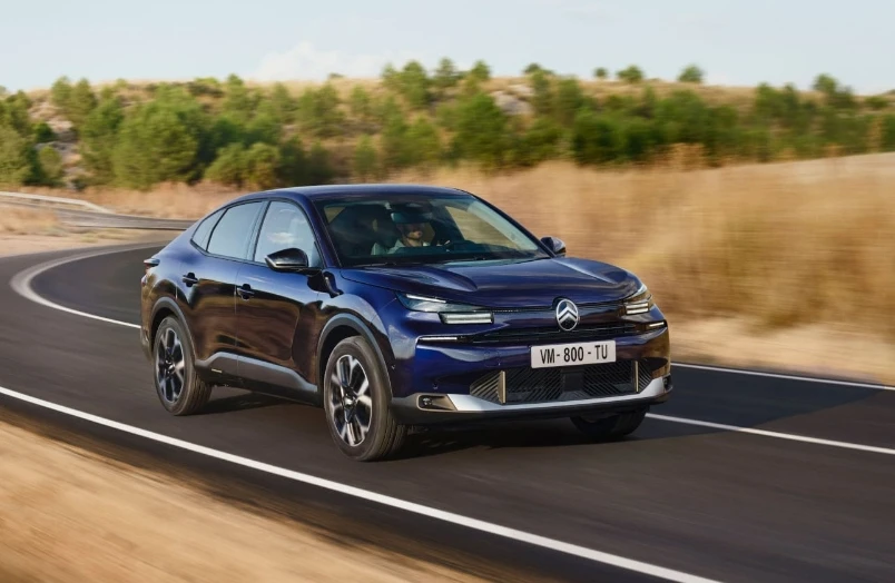 Citroën - ë-C4 X
