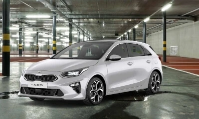 Kia Nuevo Ceed new on Autosalduba, official Kia dealership: offers