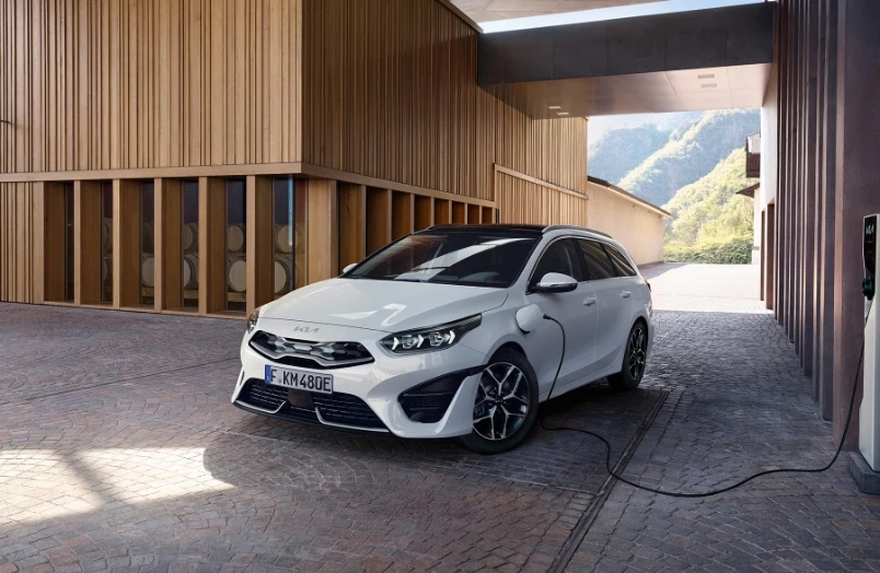 Kia - Ceed Sportswagon Plugin Hybrid