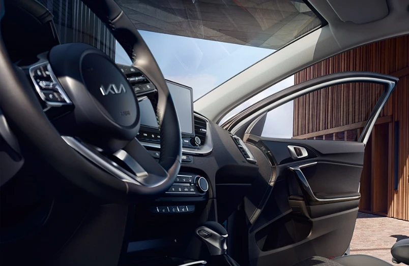 Kia - Ceed Sportswagon Plugin Hybrid
