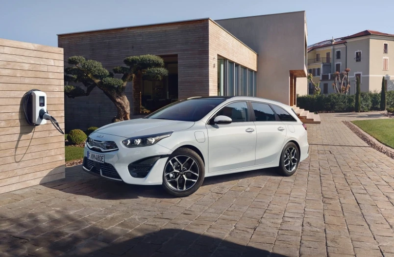 Kia - Ceed Sportswagon Plugin Hybrid