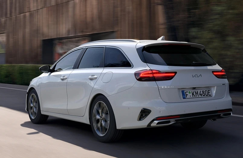 Kia - Ceed Sportswagon Plugin Hybrid