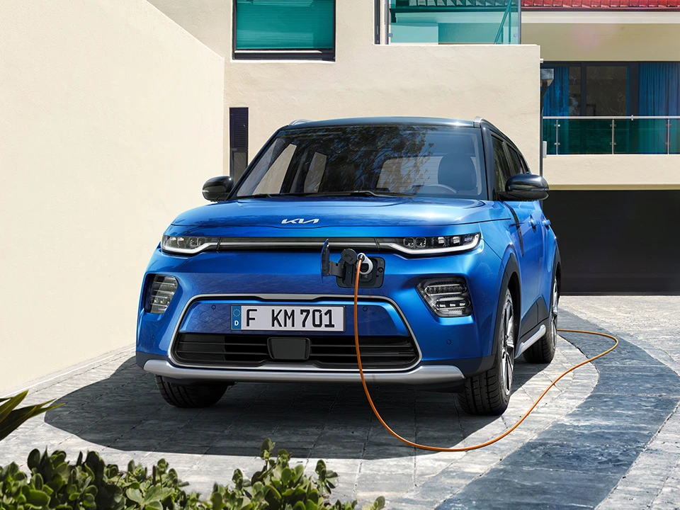 Kia - e-Soul