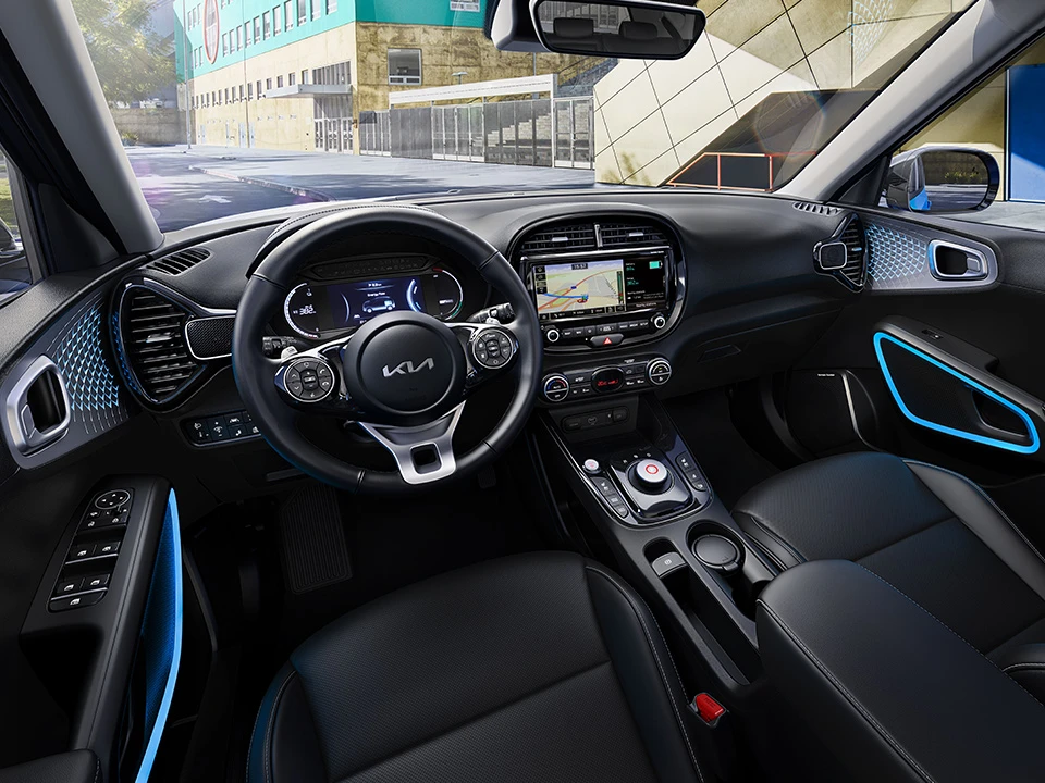 Kia - e-Soul