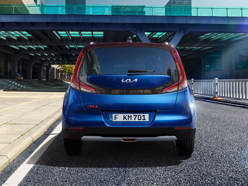 Kia - e-Soul