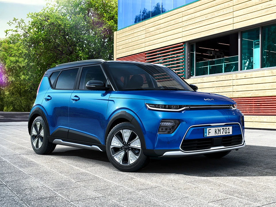 Kia - e-Soul