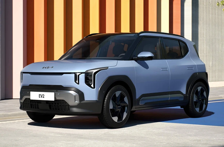 Kia - EV2