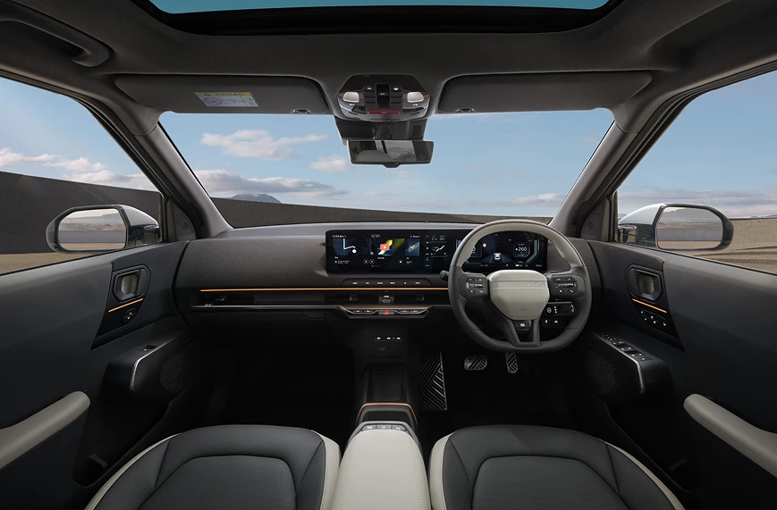 Kia - EV2