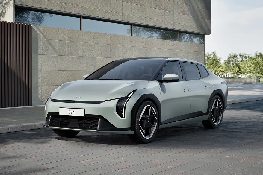 Kia - EV4