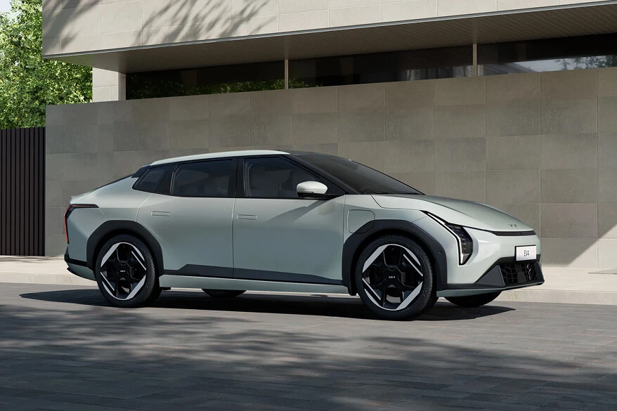 Kia - EV4