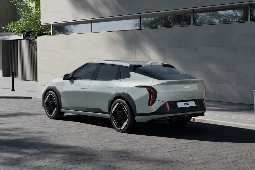 Kia - EV4