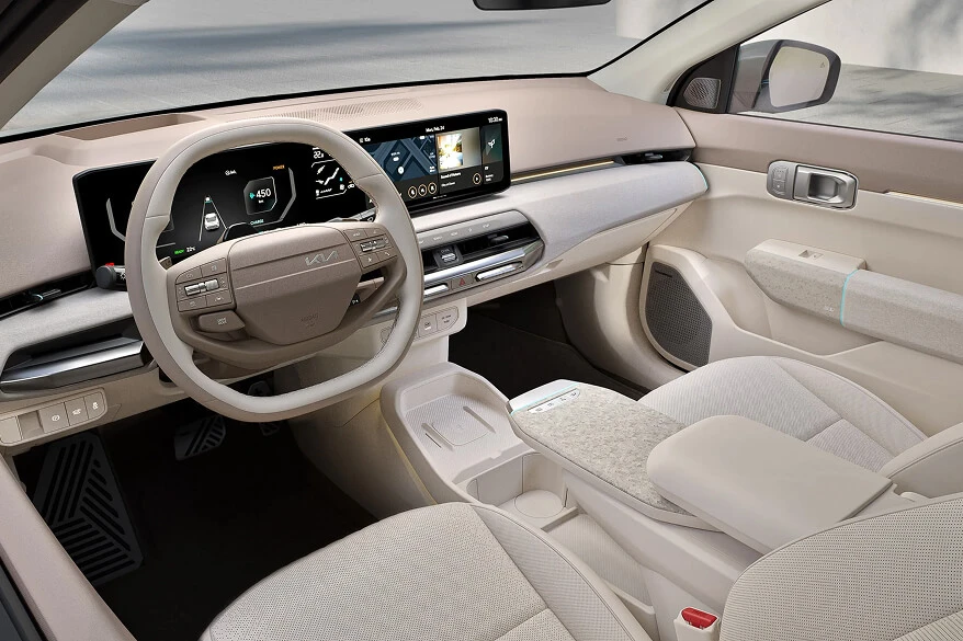 Kia - EV4