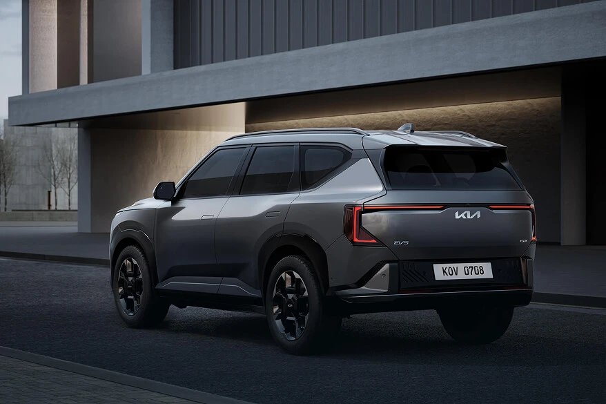 Kia - EV5
