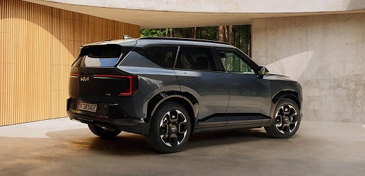 Unified style, front to back