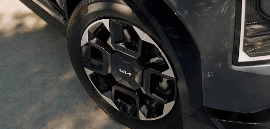 Precision-crafted alloy wheels