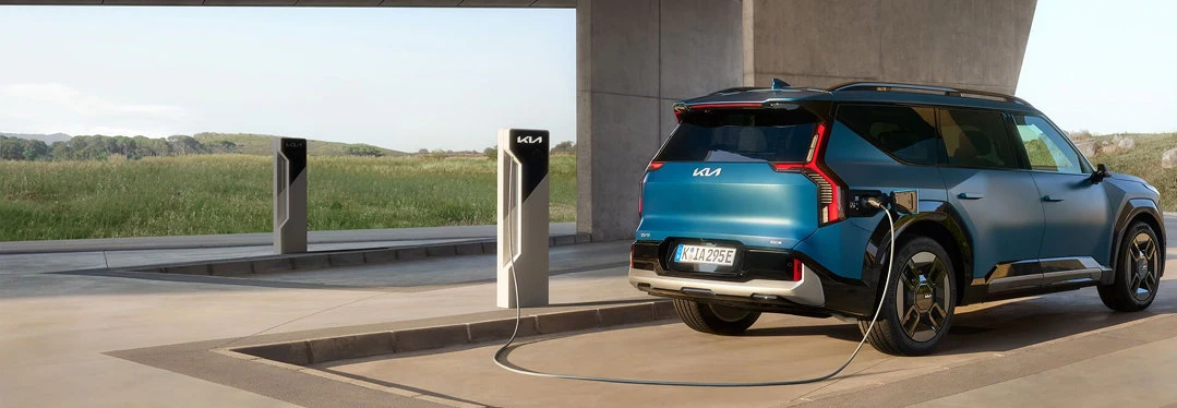 Seamless, speedy charging.