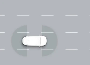 Highway Driving Assist with Hands-On Detection