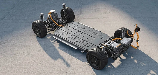Electric Global Modular Platform (E-GMP)