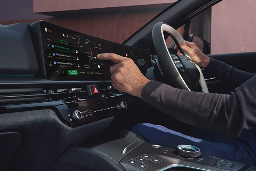 Kia - The new Kia Sportage