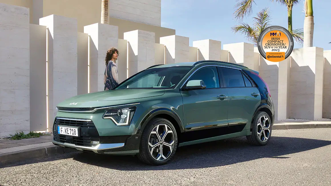Kia - All New Niro
