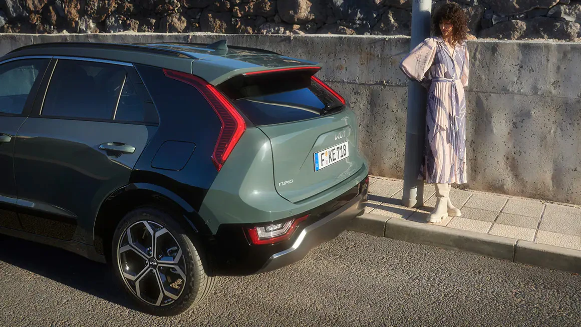 Kia - All New Niro