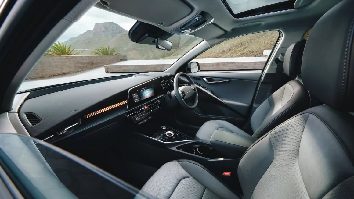 Kia - All New Niro