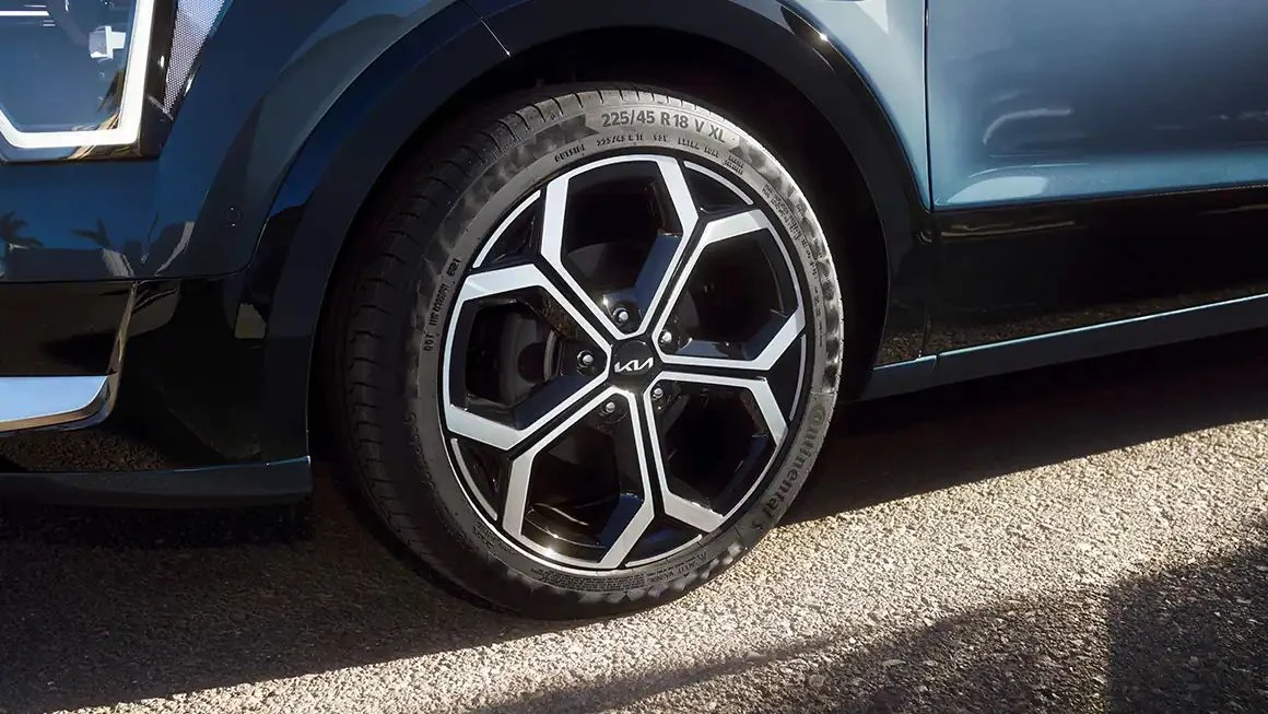 Kia - All New Niro