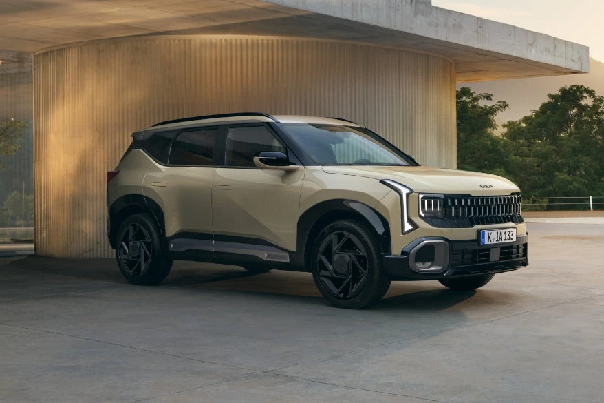Kia - Seltos