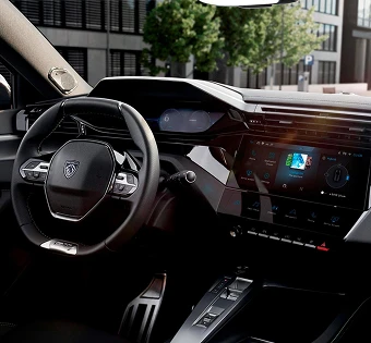 Peugeot - New 308 SW & 308 SW Hybrid