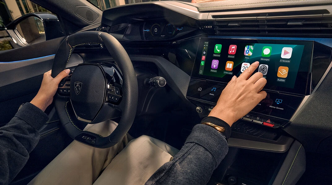 PEUGEOT i-Cockpit®