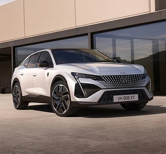 Peugeot - New 408