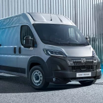 Peugeot - New Boxer